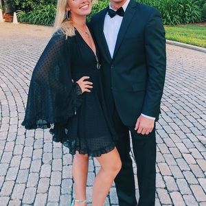 Boohoo cocktail dress